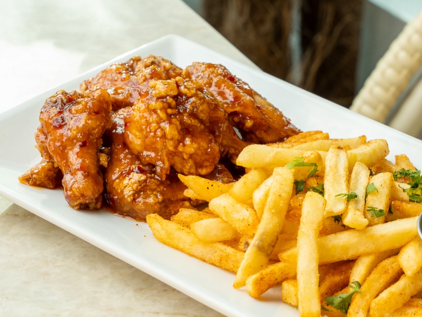 Wild Wings